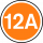Rated 12A: No one younger than 12 may see a 12A film in a cinema unless accompanied by an adult.